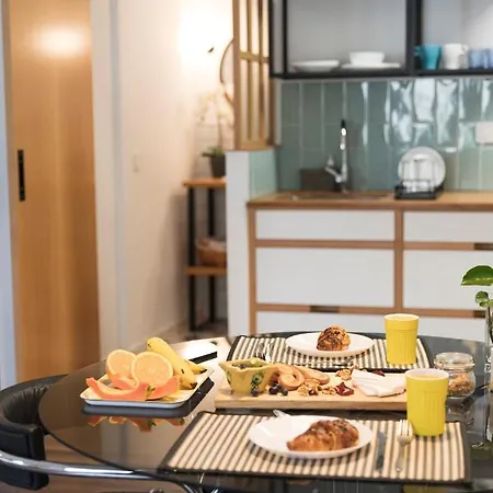 Acogedor En - Casa La Traina Apartman *
