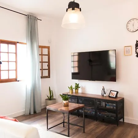 Acogedor En - Casa La Traina 公寓
