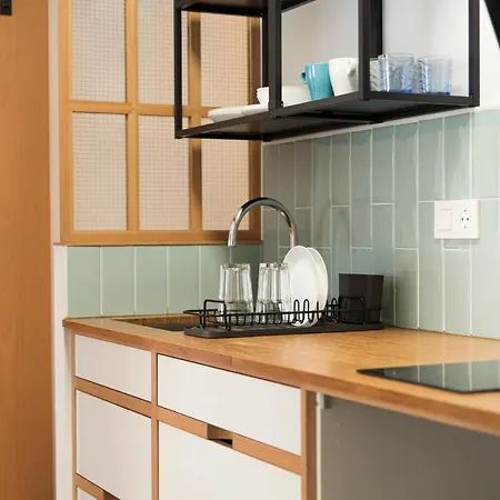 公寓 Acogedor En - Casa La Traina *