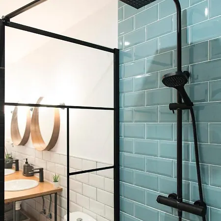 公寓 Acogedor En - Casa La Traina San Andrés