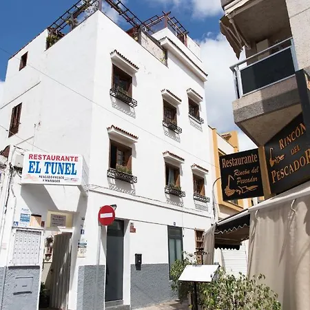 公寓 Acogedor En - Casa La Traina