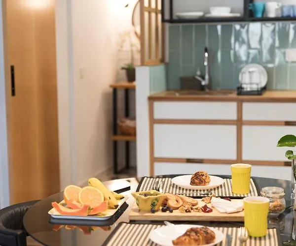 Acogedor En - Casa La Traina Lejlighed *